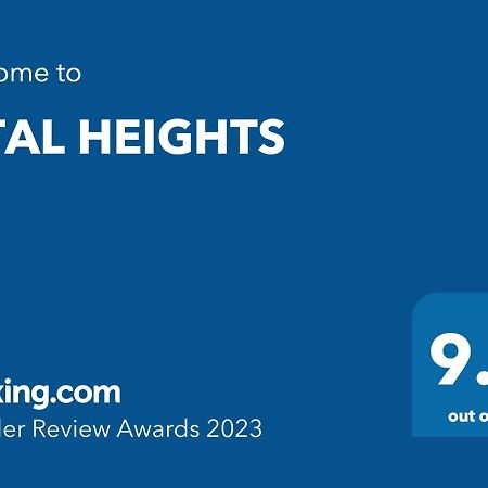 Vital Heights Суонси Экстерьер фото